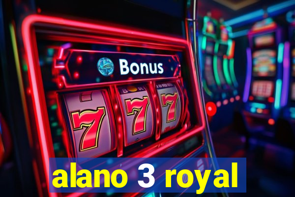 alano 3 royal